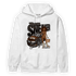 Jumpman Jack Hoodie Match Team Sneaker Girl - NastyJamz