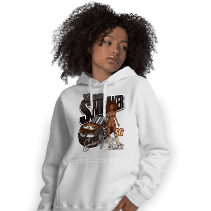 Jumpman Jack Hoodie Match Team Sneaker Girl - NastyJamz