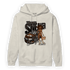 Jumpman Jack Hoodie Match Team Sneaker Girl - NastyJamz
