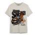 Jumpman Jack T Shirt Match Team Sneaker Girl - NastyJamz
