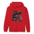 Spizike Low Bred Hoodie Match Team Sneaker Girl - NastyJamz