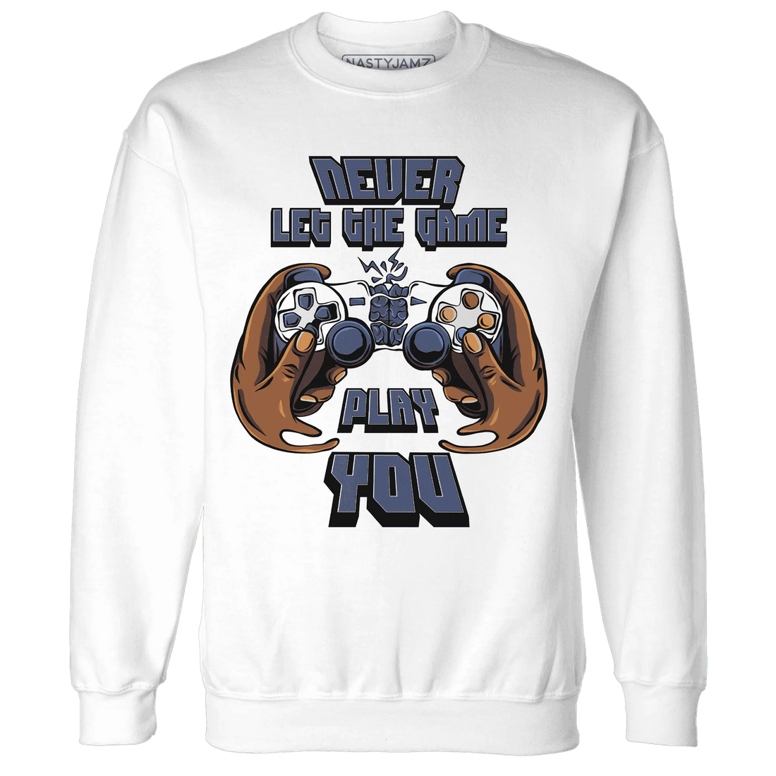 Low-Diffused-Blue-11s-Sweatshirt-Match-The-Game-Changer