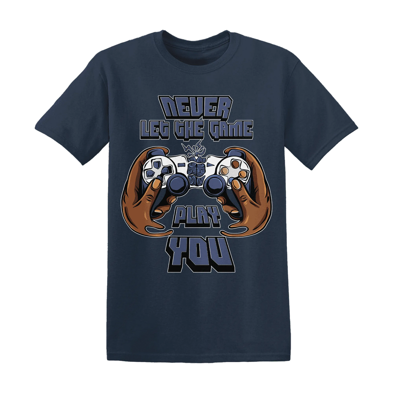 Low-Diffused-Blue-11s-T-Shirt-Match-The-Game-Changer