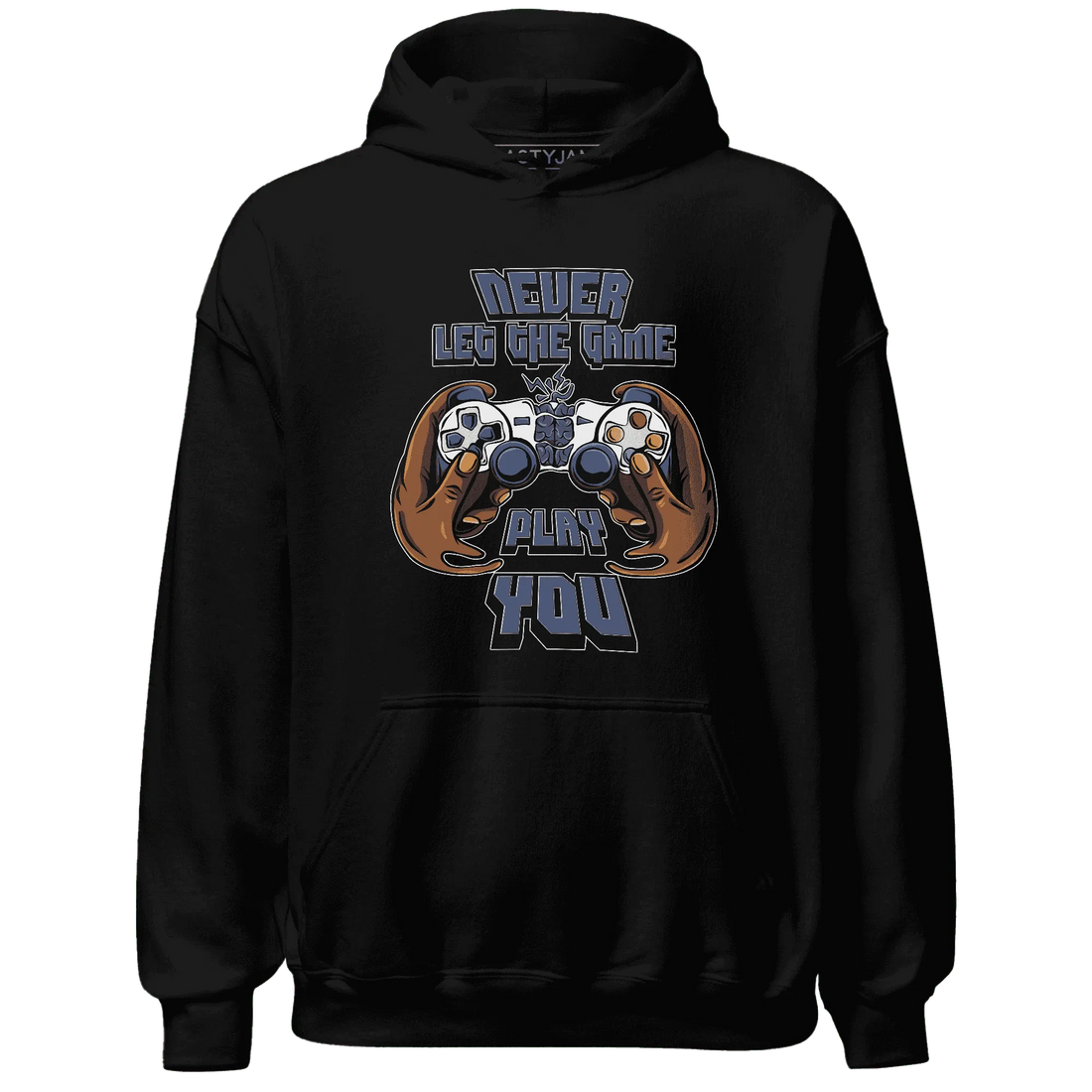 Low-Diffused-Blue-11s-Hoodie-Match-The-Game-Changer