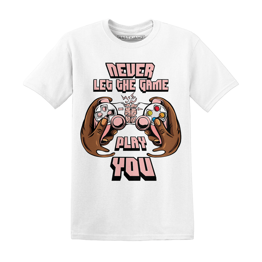 Low Legend Pink 11s T Shirt Match The Game Changer - NastyJamz