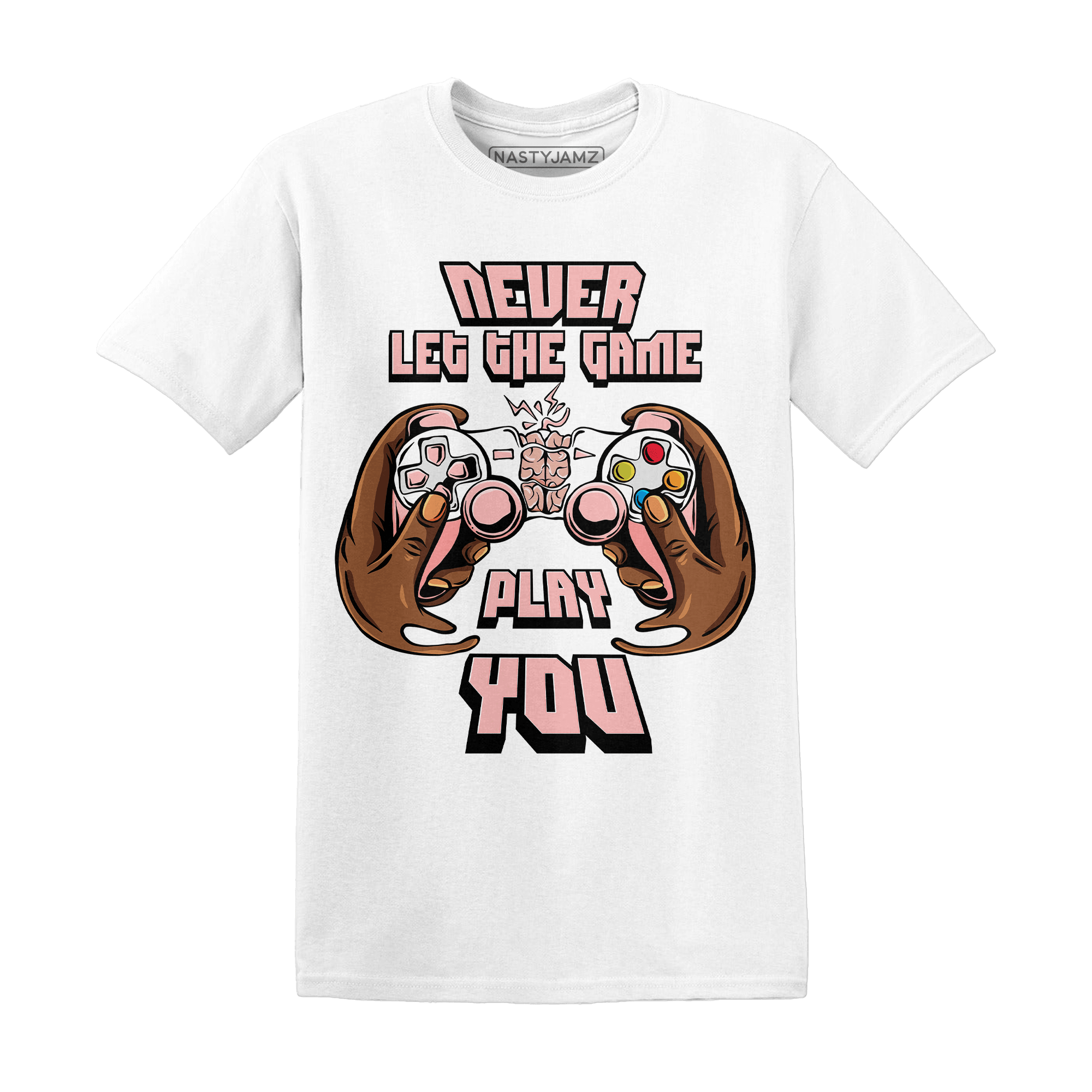 Low Legend Pink 11s T Shirt Match The Game Changer - NastyJamz