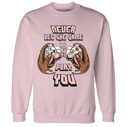 Low Legend Pink 11s Sweatshirt Match The Game Changer - NastyJamz