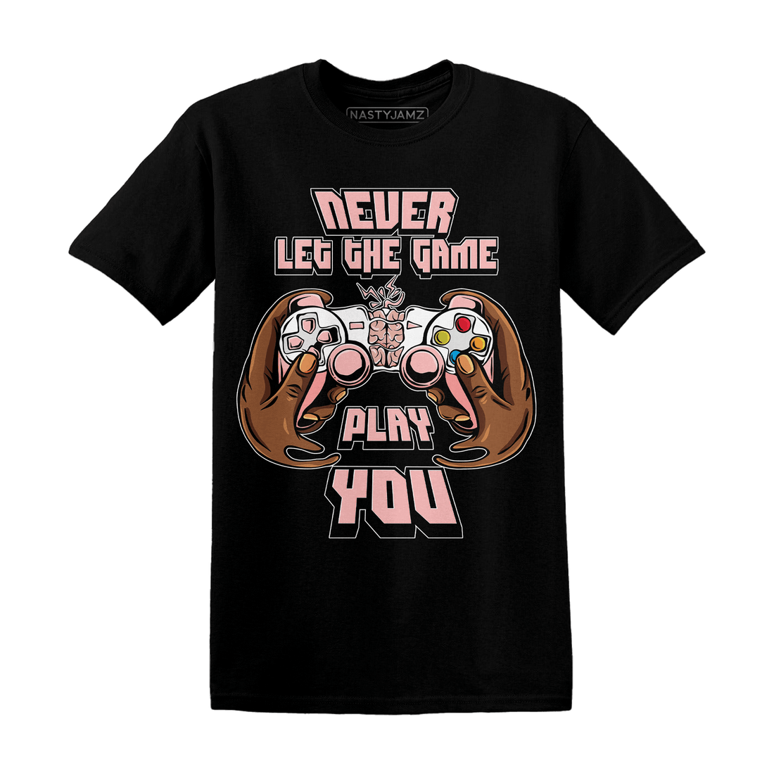 Low Legend Pink 11s T Shirt Match The Game Changer - NastyJamz