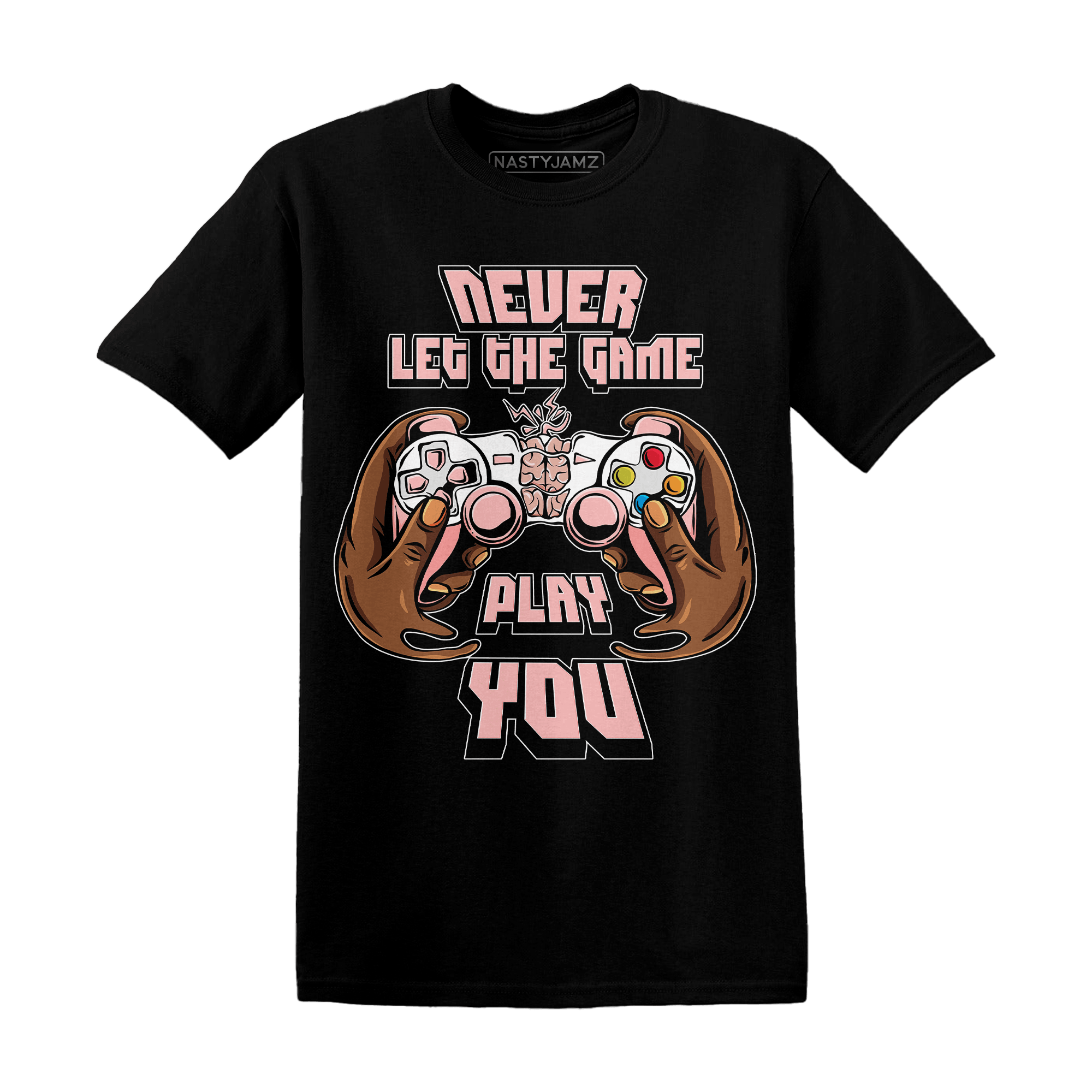 Low Legend Pink 11s T Shirt Match The Game Changer - NastyJamz