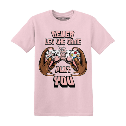 Low Legend Pink 11s T Shirt Match The Game Changer - NastyJamz