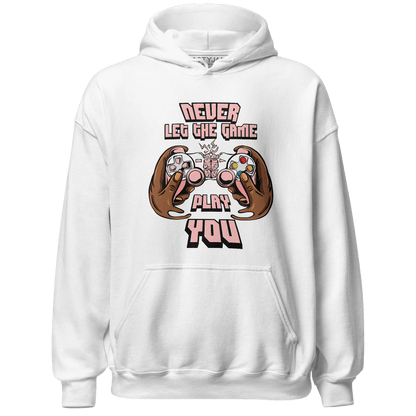 Low Legend Pink 11s Hoodie Match The Game Changer - NastyJamz