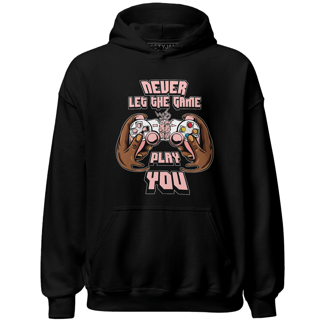 Low Legend Pink 11s Hoodie Match The Game Changer - NastyJamz