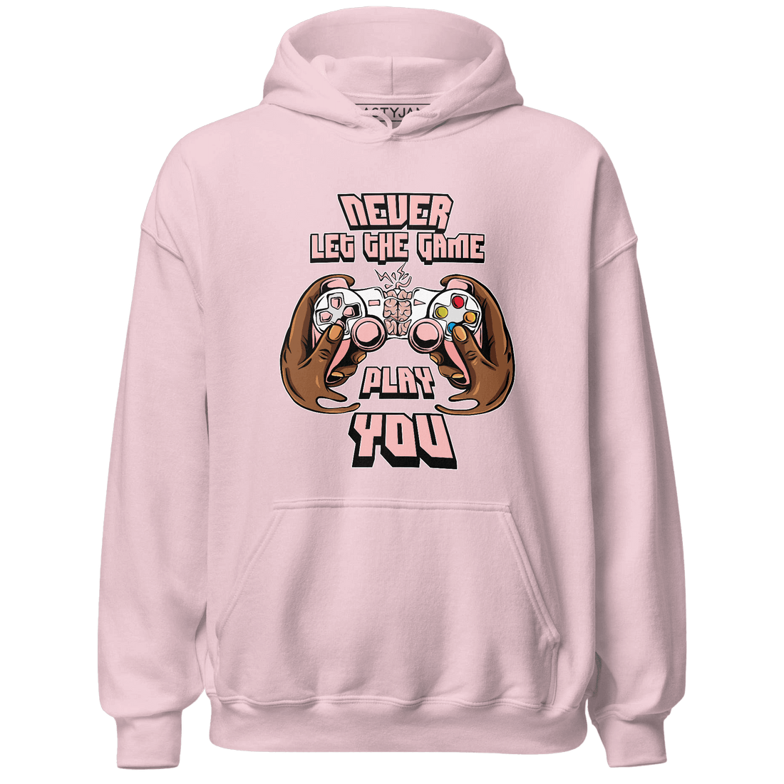 Low Legend Pink 11s Hoodie Match The Game Changer - NastyJamz