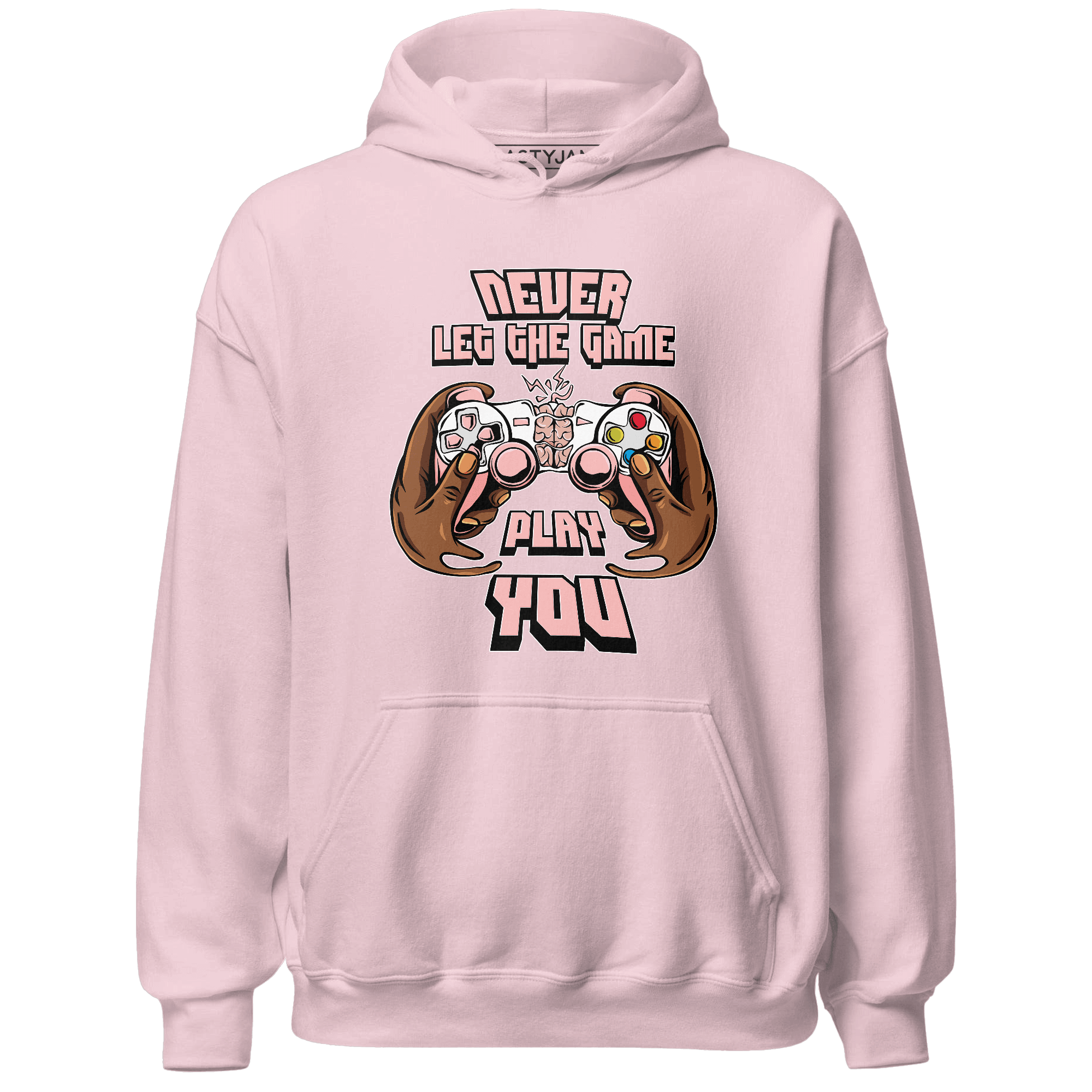 Low Legend Pink 11s Hoodie Match The Game Changer - NastyJamz