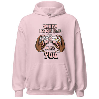 Low Legend Pink 11s Hoodie Match The Game Changer - NastyJamz