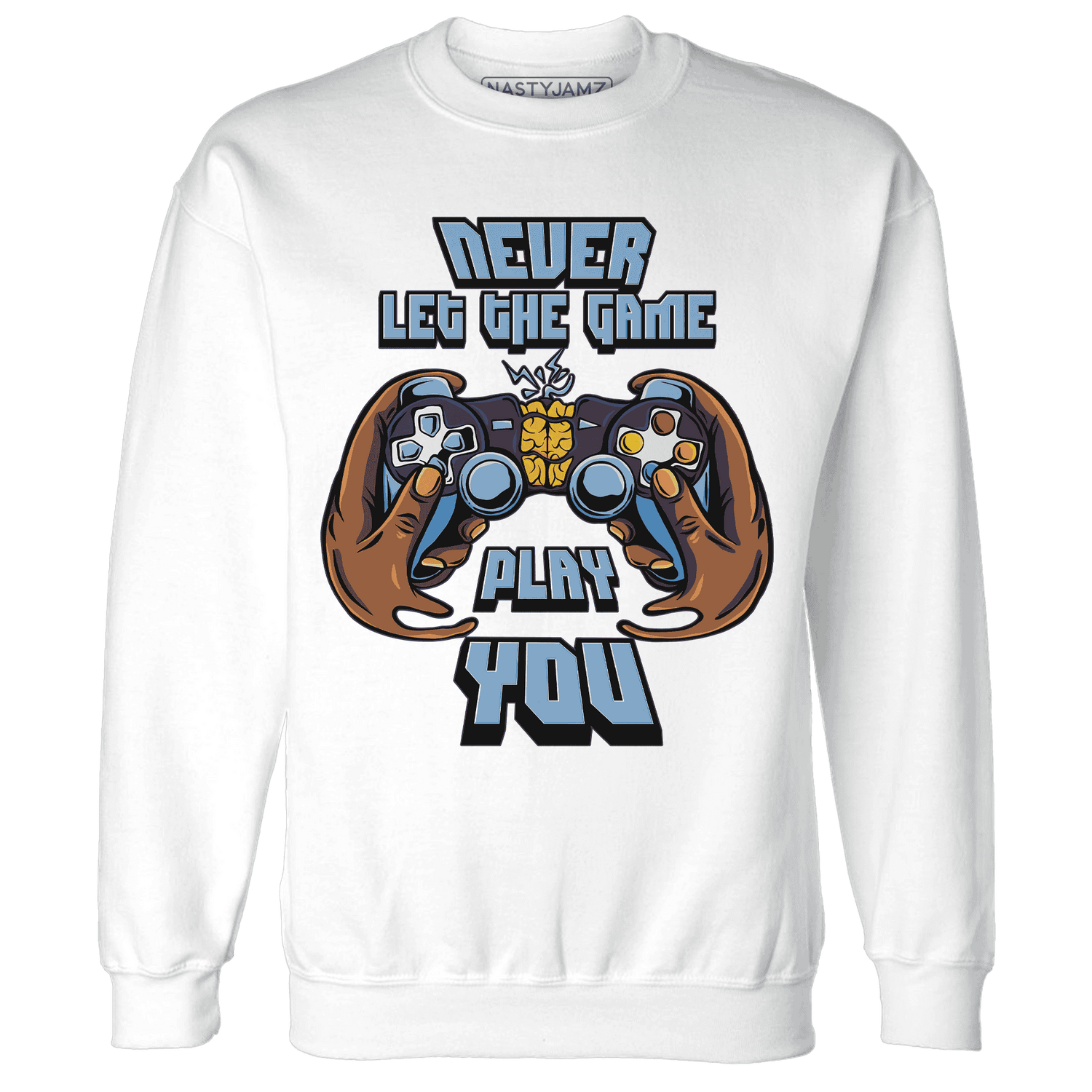 First In Flight 1s Sweatshirt Match The Game Changer - NastyJamz