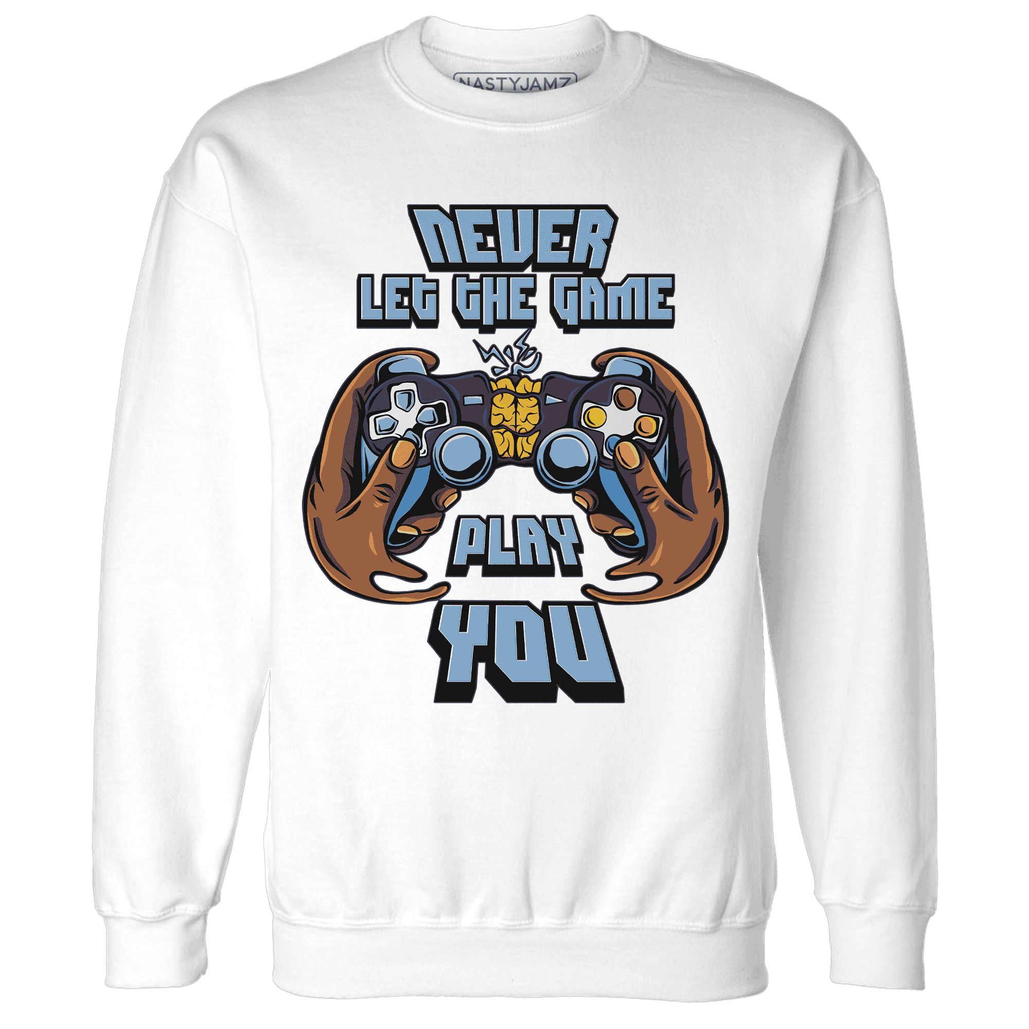 First In Flight 1s Sweatshirt Match The Game Changer - NastyJamz