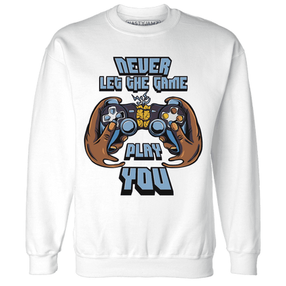 First In Flight 1s Sweatshirt Match The Game Changer - NastyJamz