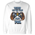 First In Flight 1s Sweatshirt Match The Game Changer - NastyJamz