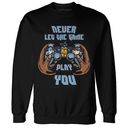 First In Flight 1s Sweatshirt Match The Game Changer - NastyJamz