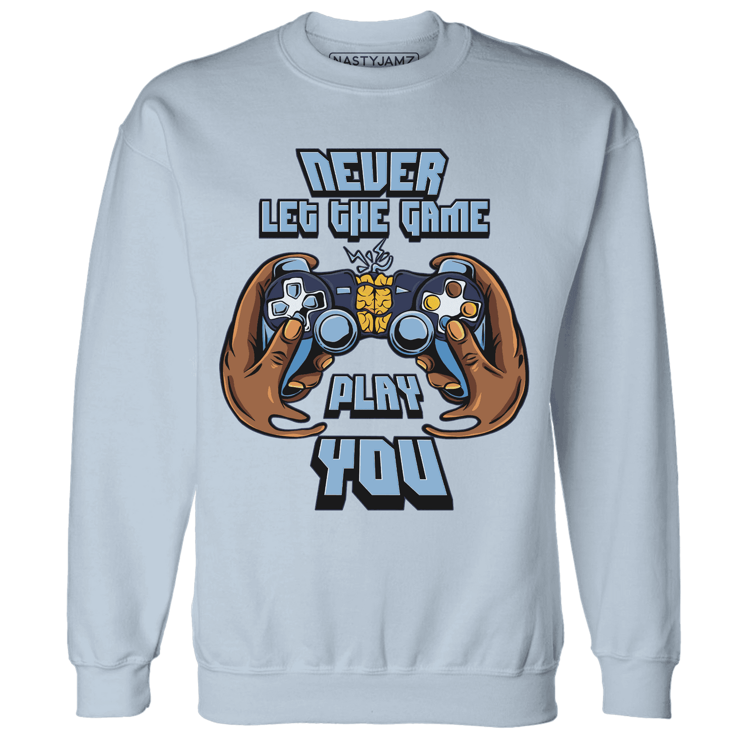 First In Flight 1s Sweatshirt Match The Game Changer - NastyJamz