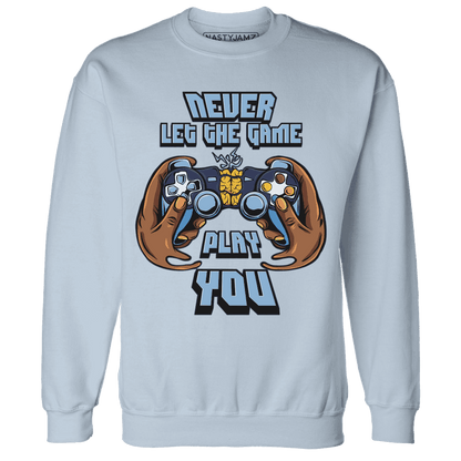 First In Flight 1s Sweatshirt Match The Game Changer - NastyJamz
