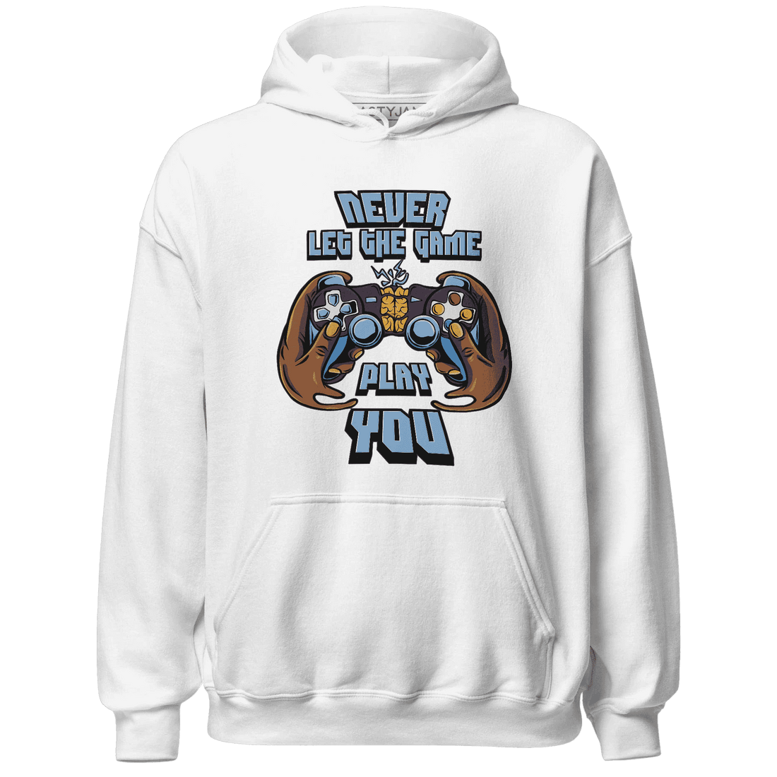 First In Flight 1s Hoodie Match The Game Changer - NastyJamz