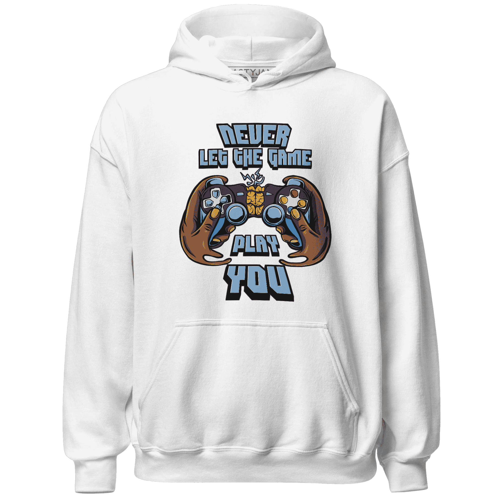 First In Flight 1s Hoodie Match The Game Changer - NastyJamz