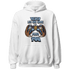 First In Flight 1s Hoodie Match The Game Changer - NastyJamz