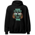 High OG Green Glow 1s Hoodie Match The Game Changer - NastyJamz
