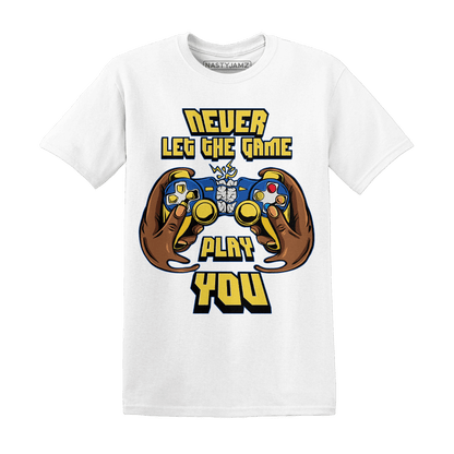 Low OG Canary TVSC 1s T Shirt Match The Game Changer - NastyJamz