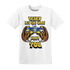 Low OG Canary TVSC 1s T Shirt Match The Game Changer - NastyJamz