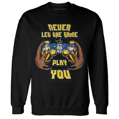 Low OG Canary TVSC 1s Sweatshirt Match The Game Changer - NastyJamz