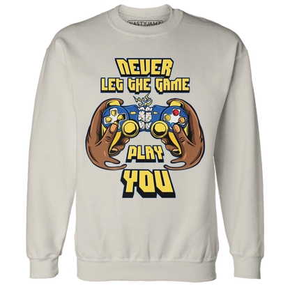 Low OG Canary TVSC 1s Sweatshirt Match The Game Changer - NastyJamz