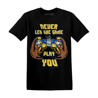 Low OG Canary TVSC 1s T Shirt Match The Game Changer - NastyJamz