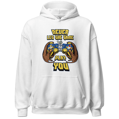 Low OG Canary TVSC 1s Hoodie Match The Game Changer - NastyJamz