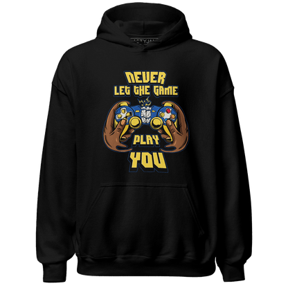 Low OG Canary TVSC 1s Hoodie Match The Game Changer - NastyJamz