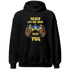 Low OG Canary TVSC 1s Hoodie Match The Game Changer - NastyJamz