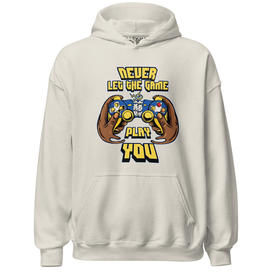 Low OG Canary TVSC 1s Hoodie Match The Game Changer - NastyJamz