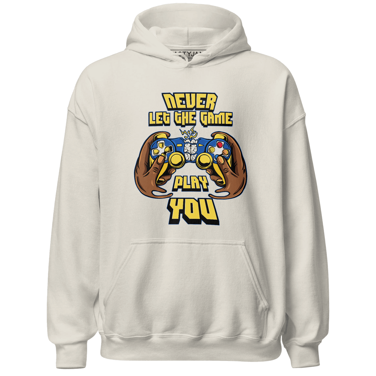 Low OG Canary TVSC 1s Hoodie Match The Game Changer - NastyJamz