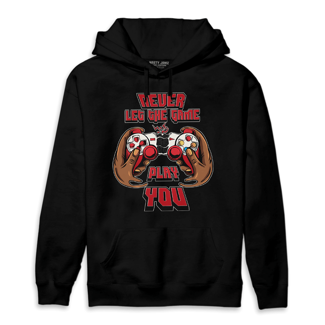 Low OG Trophy Room 1s Hoodie Match The Game Changer - NastyJamz