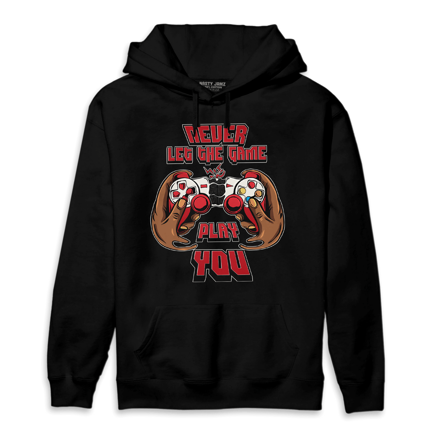 Low OG Trophy Room 1s Hoodie Match The Game Changer - NastyJamz