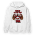 Low OG Trophy Room 1s Hoodie Match The Game Changer - NastyJamz