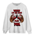 Low OG Trophy Room 1s Sweatshirt Match The Game Changer - NastyJamz