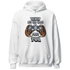 Mid Diffused Blue Grey 1s Hoodie Match The Game Changer - NastyJamz