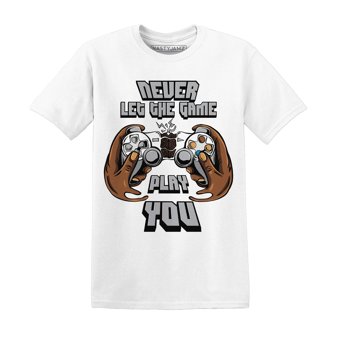 Wolf-Grey-1s-T-Shirt-Match-The-Game-Changer