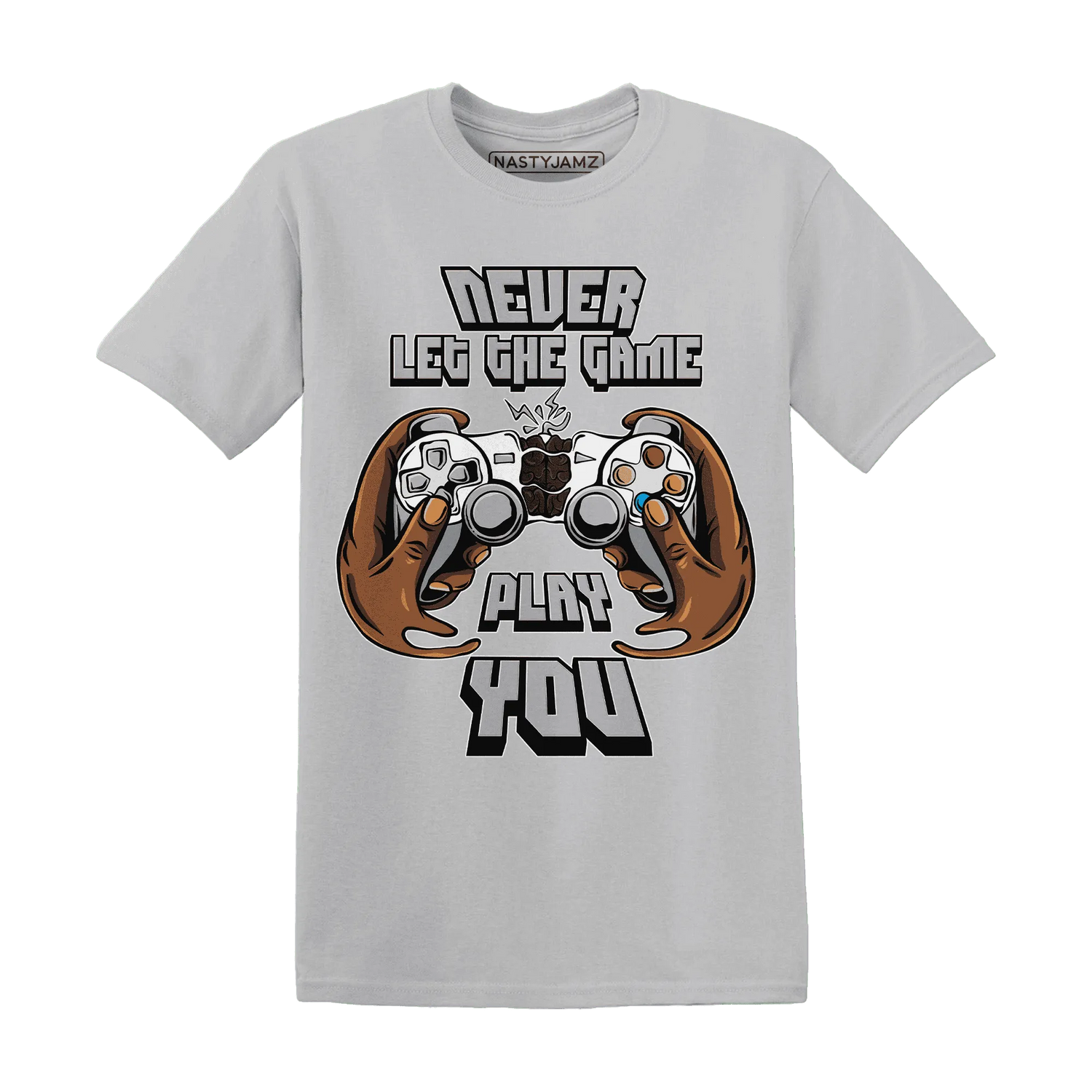 Wolf-Grey-1s-T-Shirt-Match-The-Game-Changer