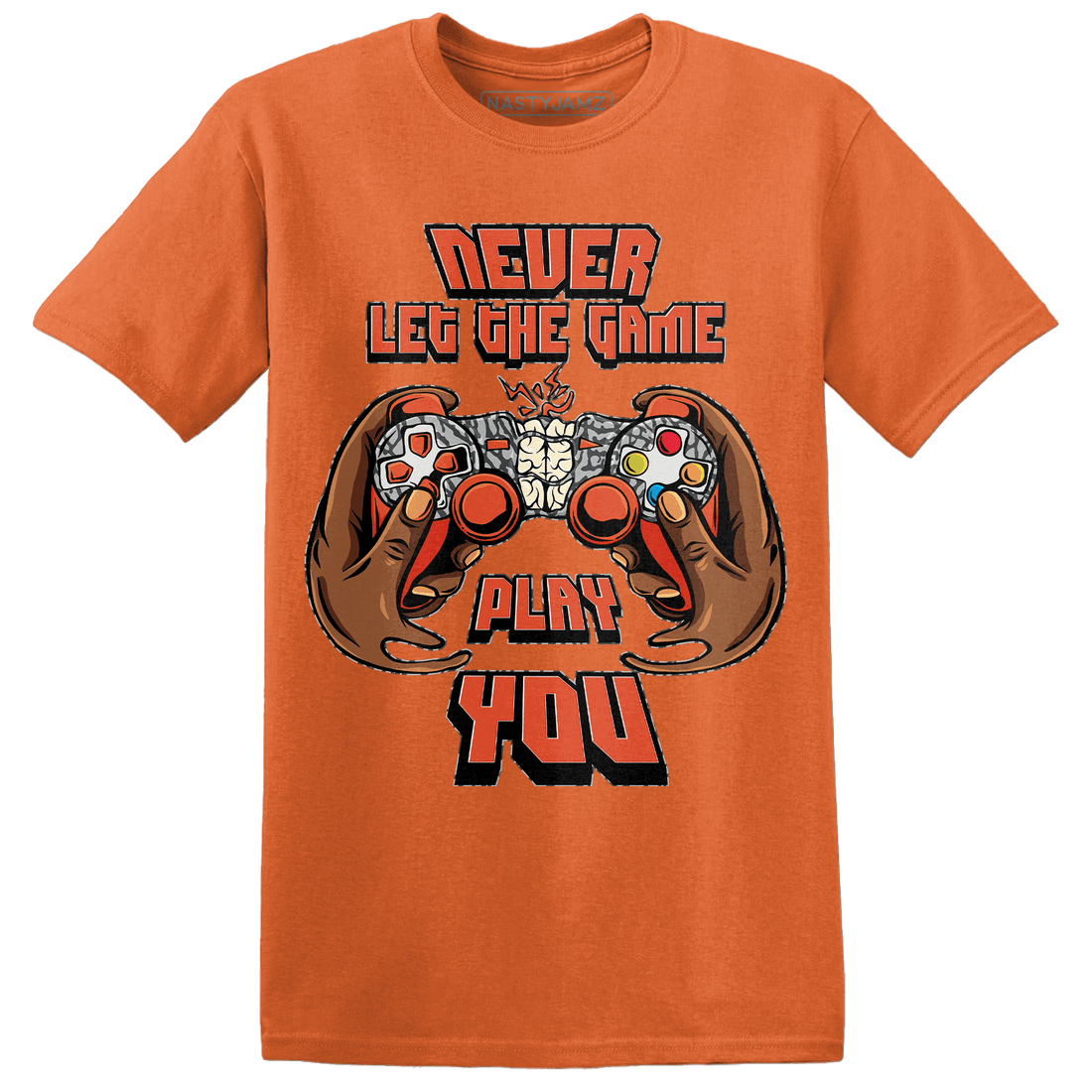 Georgia Peach 3s T Shirt Match The Game Changer - NastyJamz