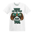 Nina CN Abney 3s T Shirt Match The Game Changer - NastyJamz