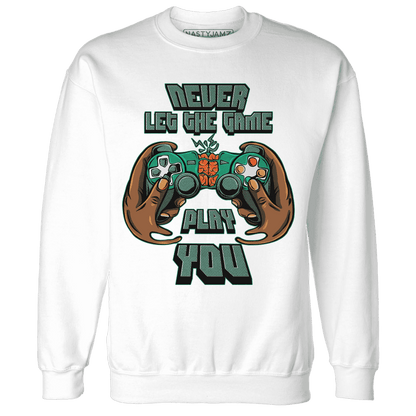 Nina CN Abney 3s Sweatshirt Match The Game Changer - NastyJamz